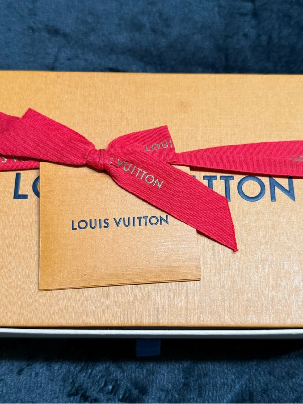 Louis Vuitton Pink Leather Chain Wallet Full Set with Box - Picture 5 of 14
